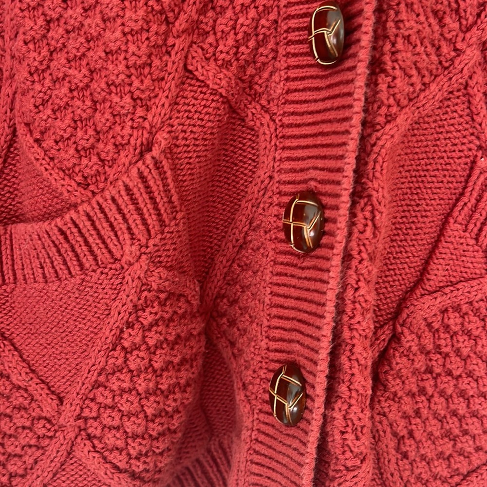 Red Sweater - Picture 3 of 4